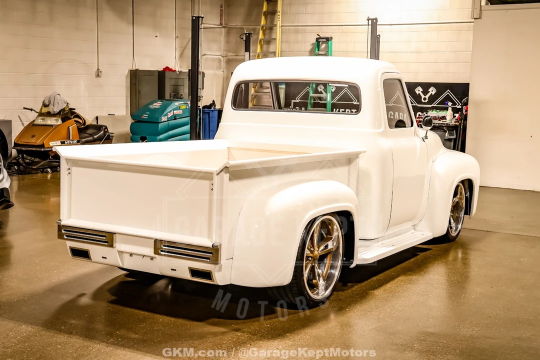 1955 Ford F-Series 2nd Gen - Image 9 of 31