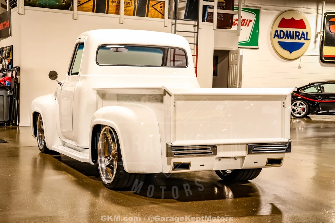 1955 Ford F-Series 2nd Gen - Image 8 of 31