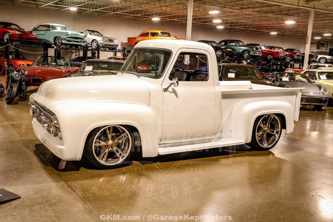 1955 Ford F-Series 2nd Gen - Image 5 of 31