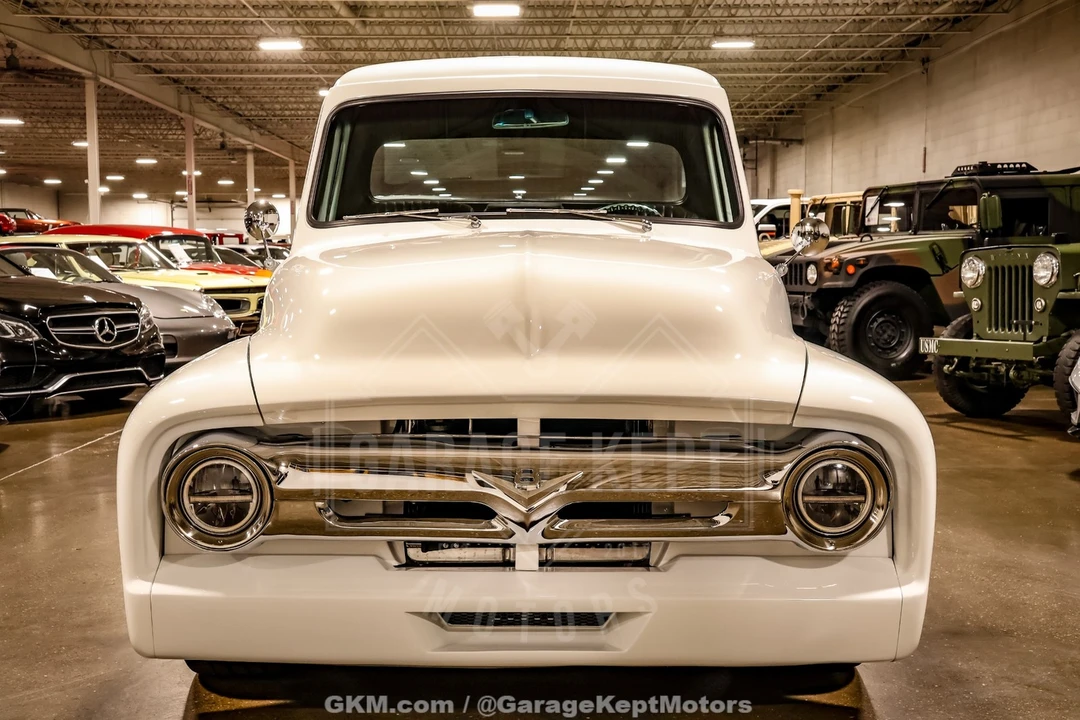1955 Ford F-Series 2nd Gen - Image 21 of 31