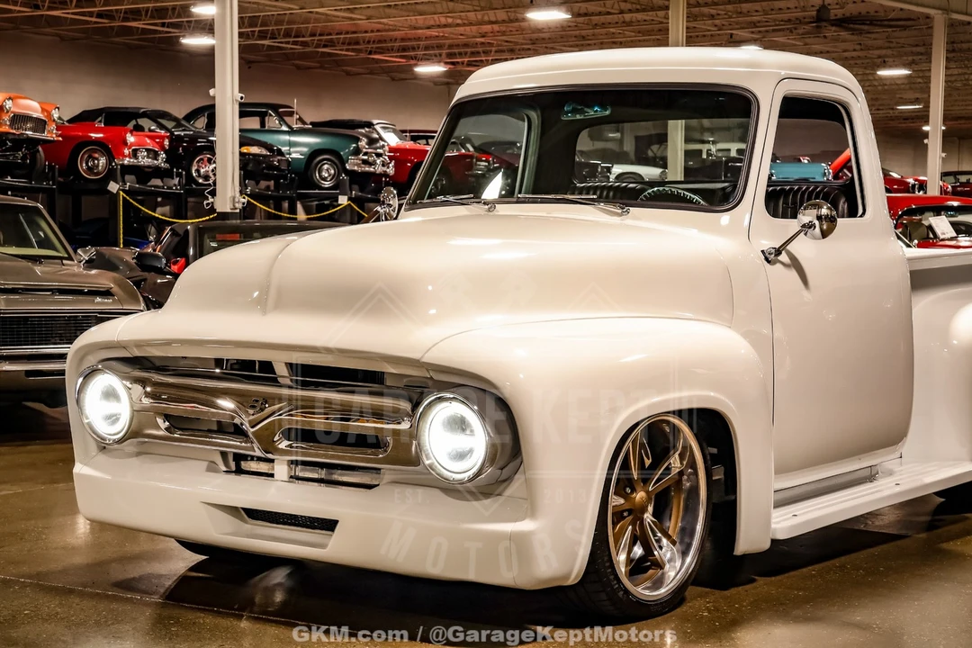 1955 Ford F-Series 2nd Gen - Image 24 of 31