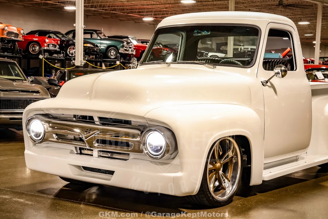 1955 Ford F-Series 2nd Gen - Image 23 of 31