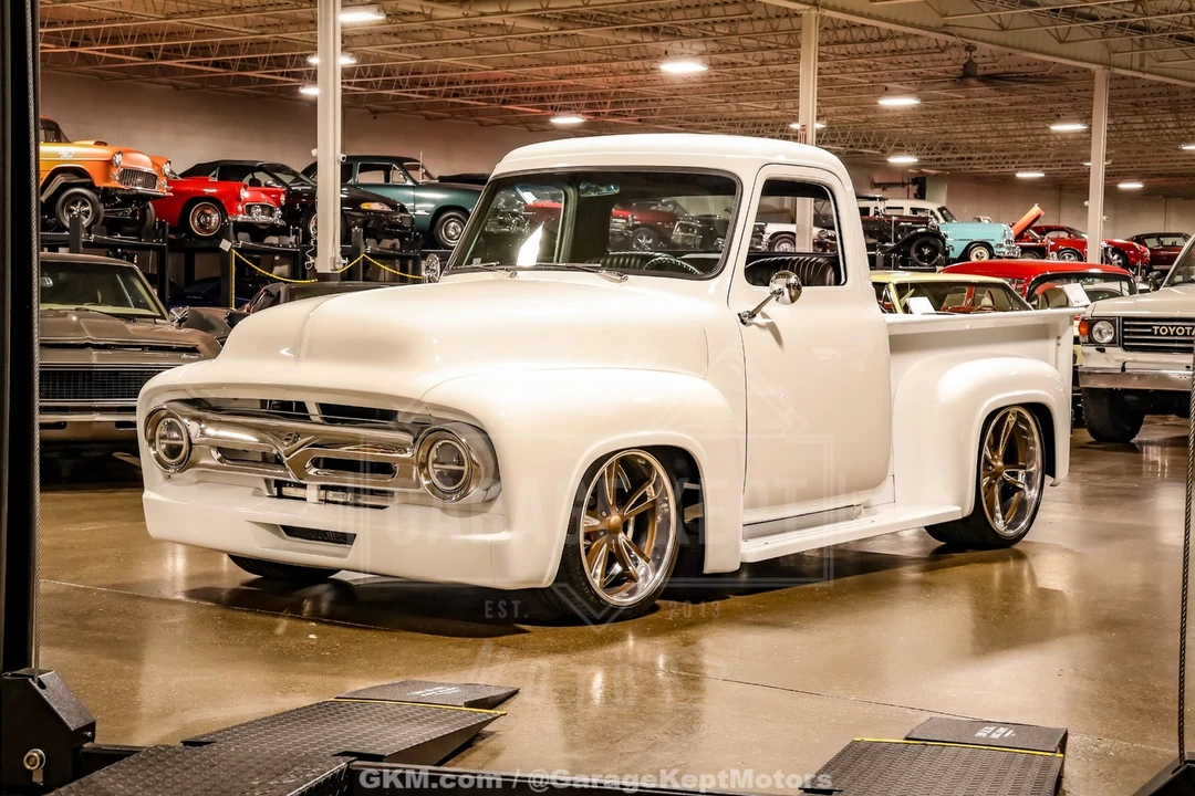 1955 Ford F-Series 2nd Gen - Image 4 of 31