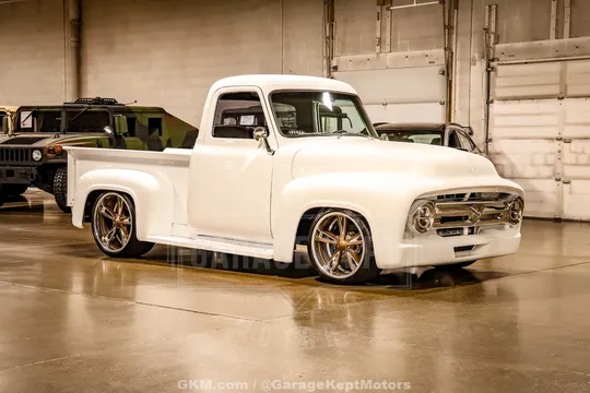 1955 Ford F-100
