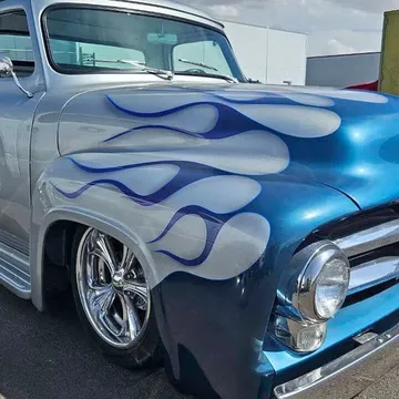 1955 Ford F-100