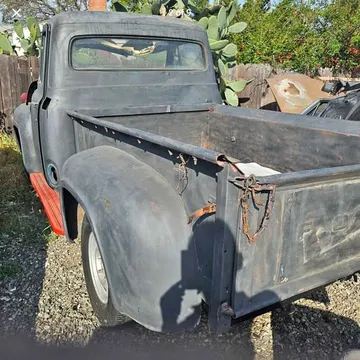 1955 Ford F-100