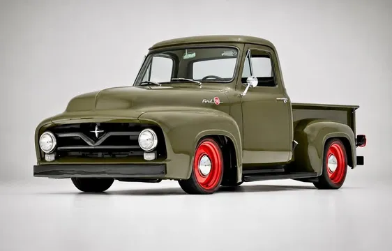 1955 Ford F-100