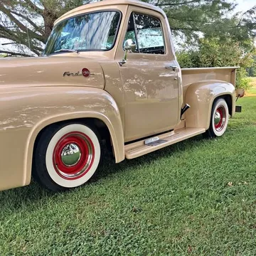 1955 Ford F-100