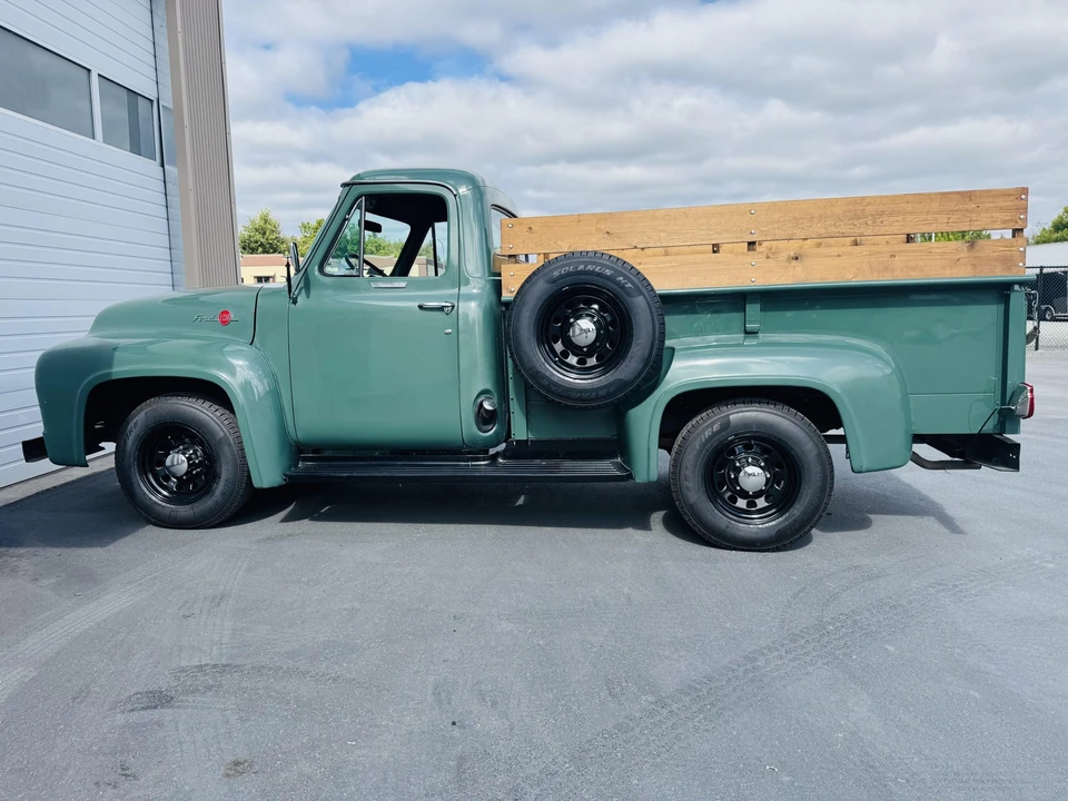 1955 Ford F-Series 2nd Gen - Image 6 of 31