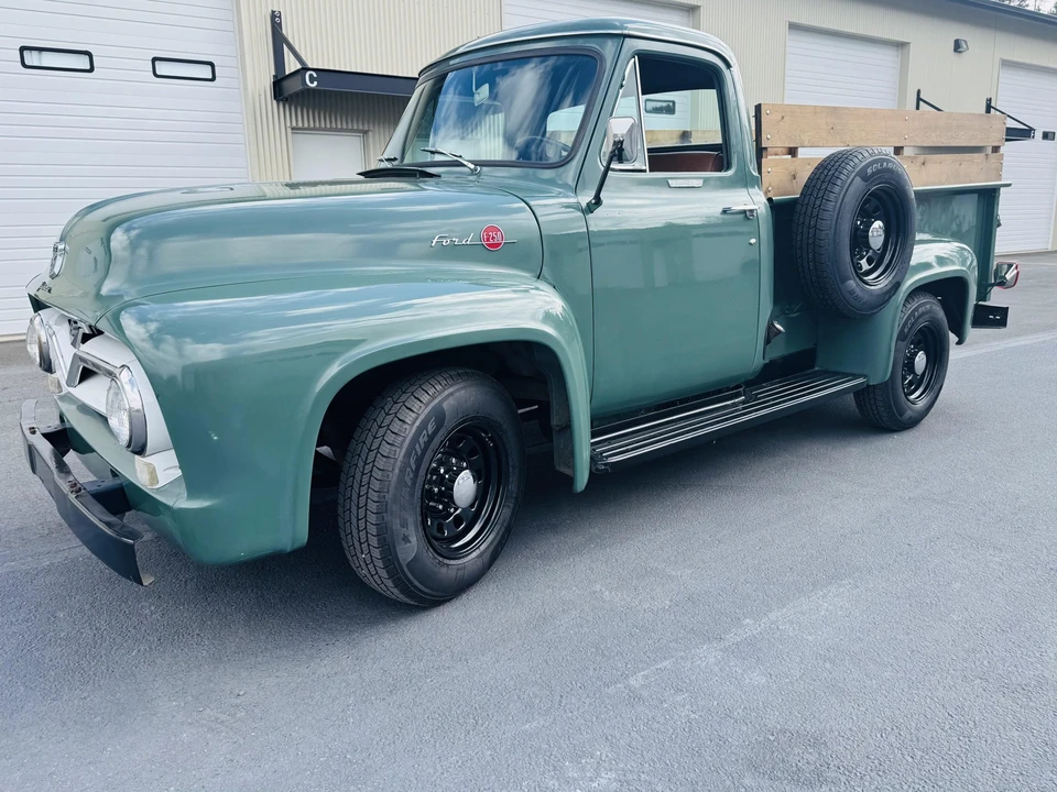 1955 Ford F-Series 2nd Gen - Image 2 of 31