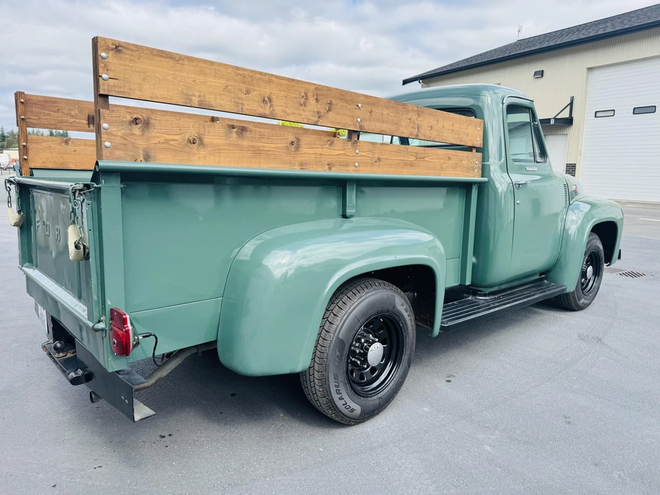 1955 Ford F-Series 2nd Gen - Image 5 of 31