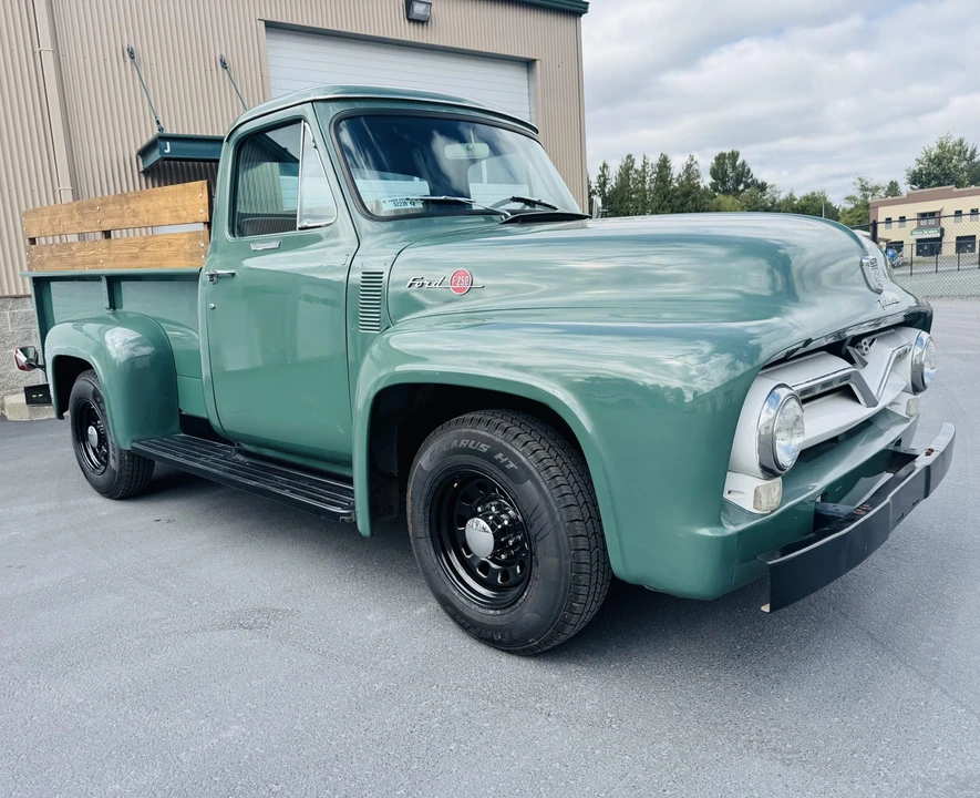 1955 Ford F-Series 2nd Gen - Image 3 of 31