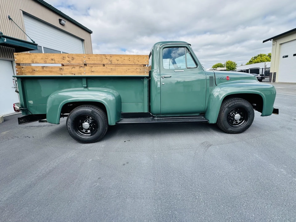1955 Ford F-Series 2nd Gen - Image 4 of 31