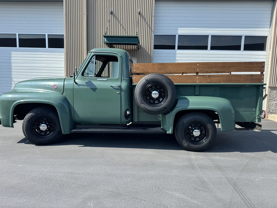 1955 Ford F-Series 2nd Gen - Image 15 of 31