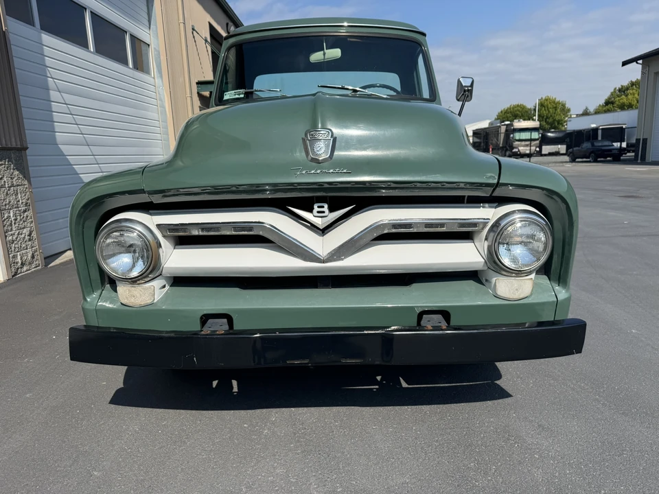 1955 Ford F-Series 2nd Gen - Image 8 of 31