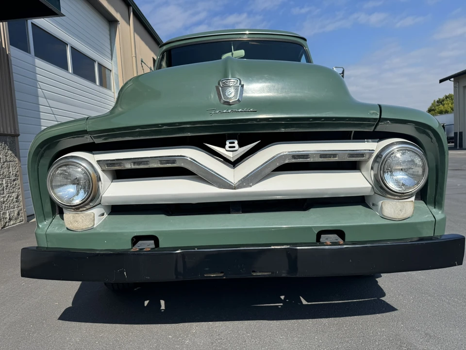 1955 Ford F-Series 2nd Gen - Image 9 of 31