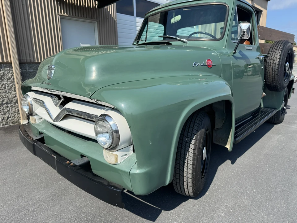 1955 Ford F-Series 2nd Gen - Image 7 of 31