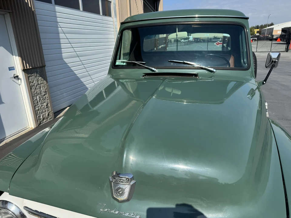 1955 Ford F-Series 2nd Gen - Image 18 of 31