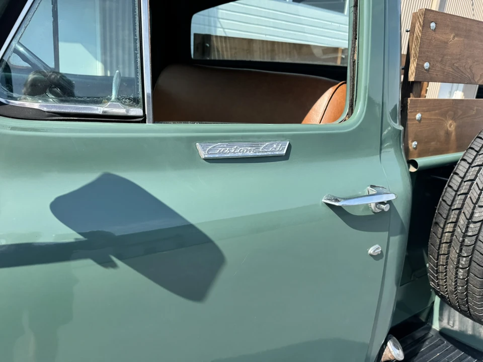 1955 Ford F-Series 2nd Gen - Image 22 of 31