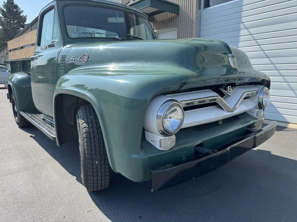 1955 Ford F-Series 2nd Gen - Image 10 of 31