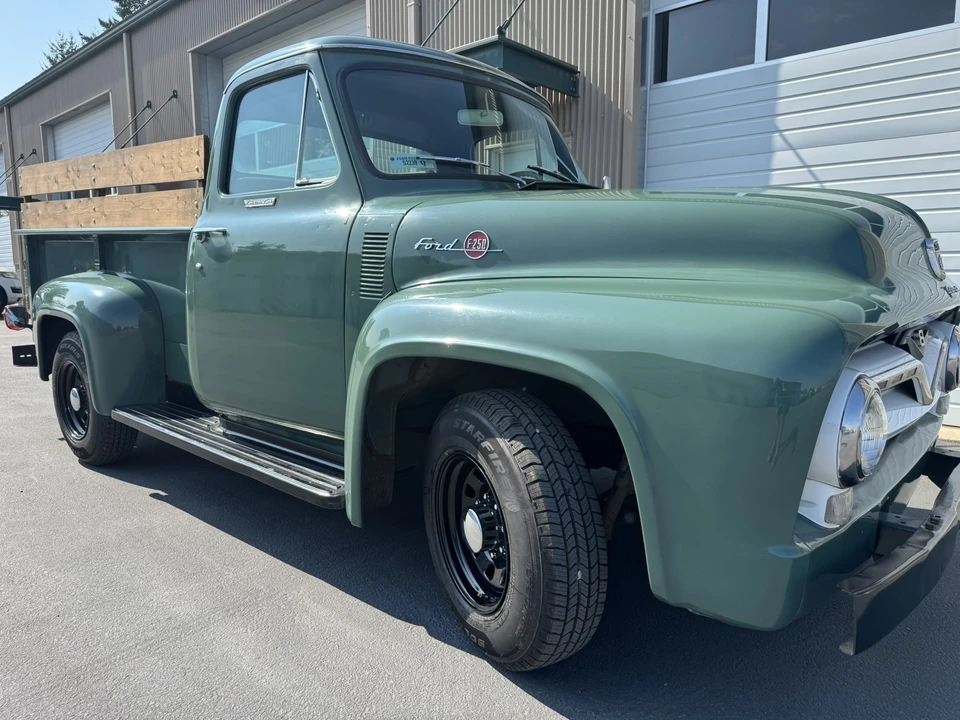 1955 Ford F-Series 2nd Gen - Image 11 of 31