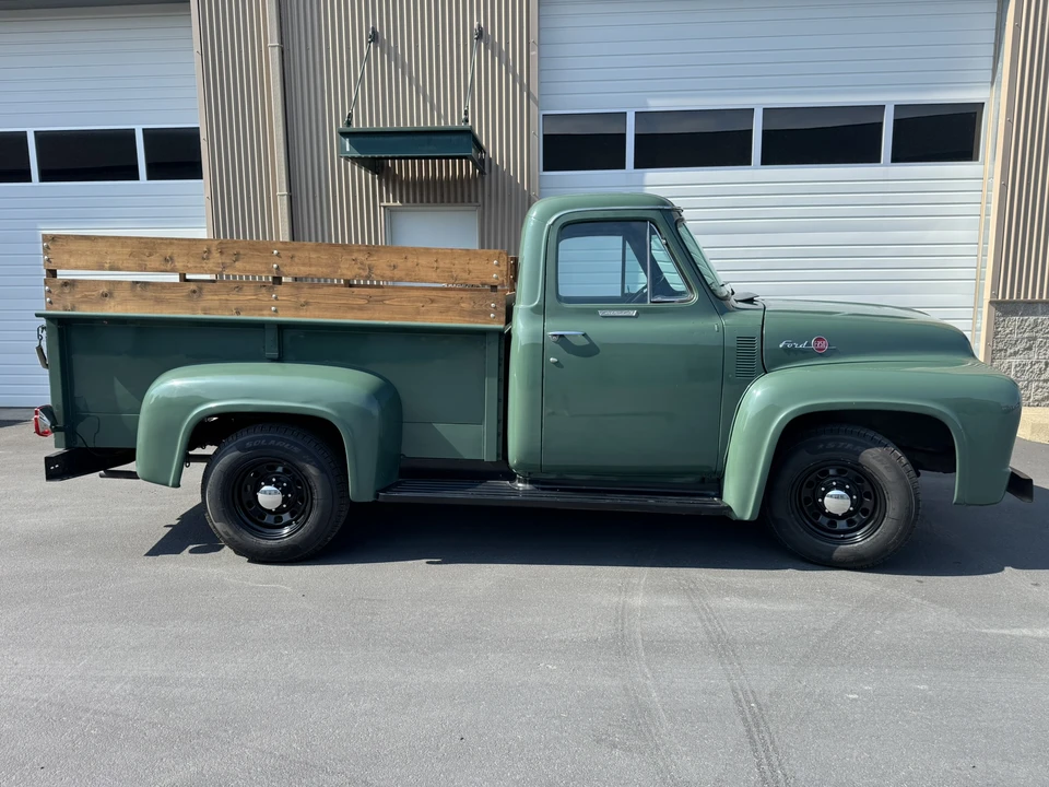 1955 Ford F-Series 2nd Gen - Image 12 of 31