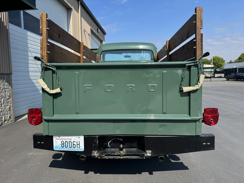 1955 Ford F-Series 2nd Gen - Image 14 of 31