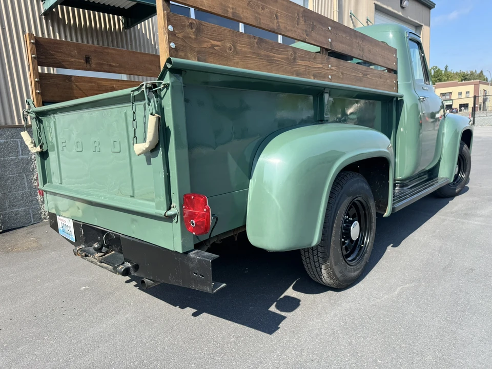 1955 Ford F-Series 2nd Gen - Image 13 of 31