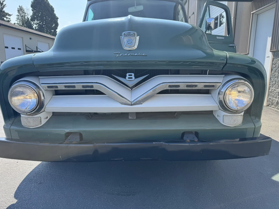 1955 Ford F-Series 2nd Gen - Image 16 of 31