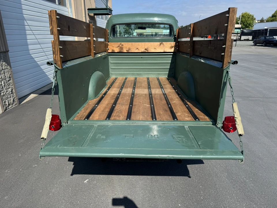 1955 Ford F-Series 2nd Gen - Image 31 of 31