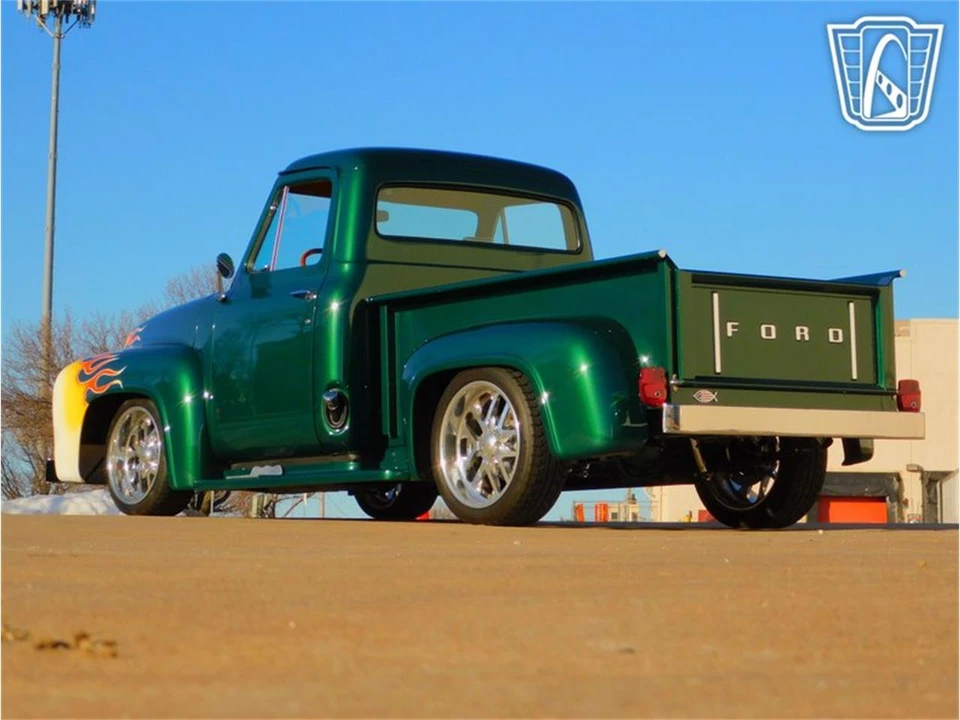 1955 Ford F-Series 2nd Gen - Image 11 of 31