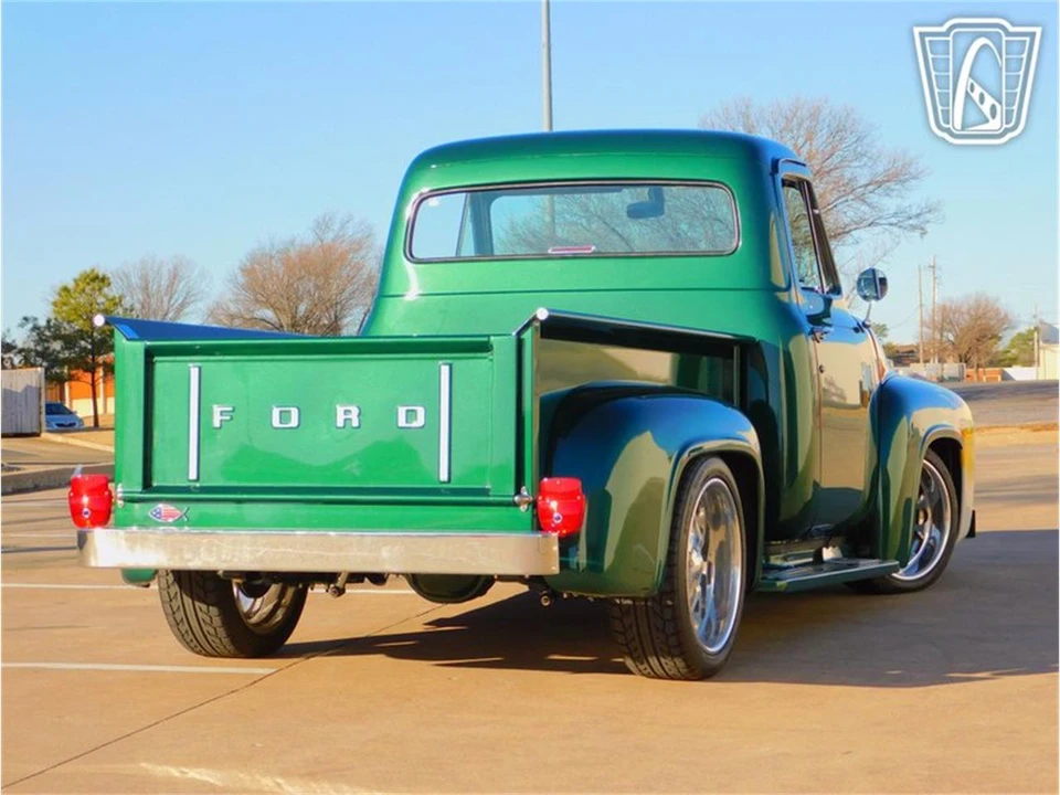 1955 Ford F-Series 2nd Gen - Image 21 of 31