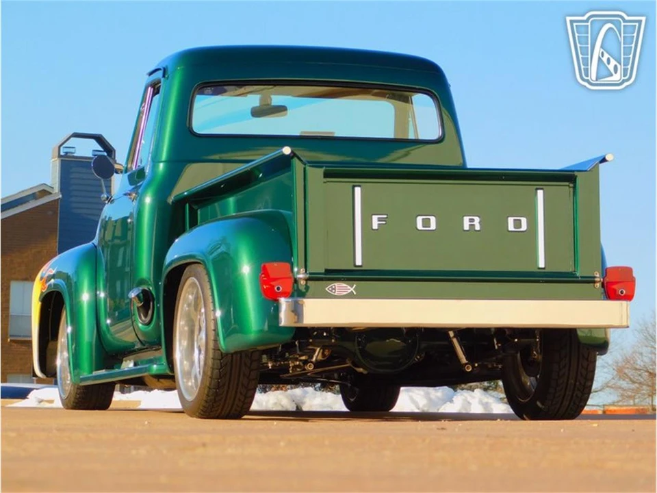 1955 Ford F-Series 2nd Gen - Image 16 of 31