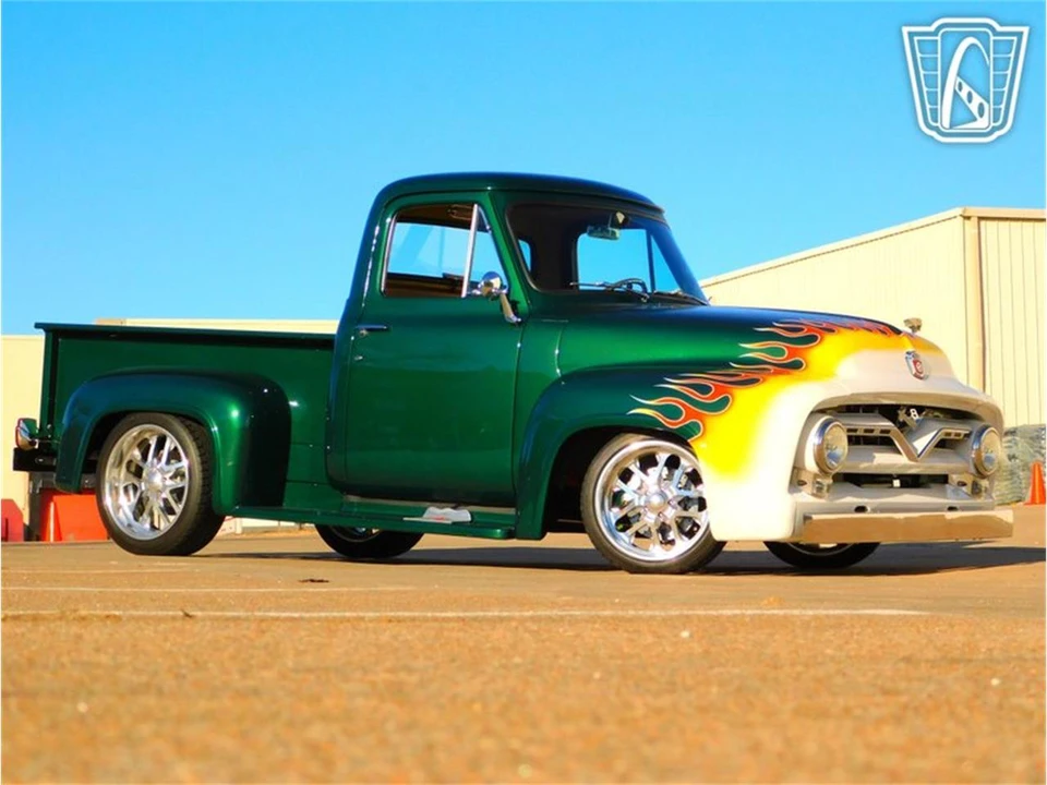 1955 Ford F-Series 2nd Gen - Image 31 of 31
