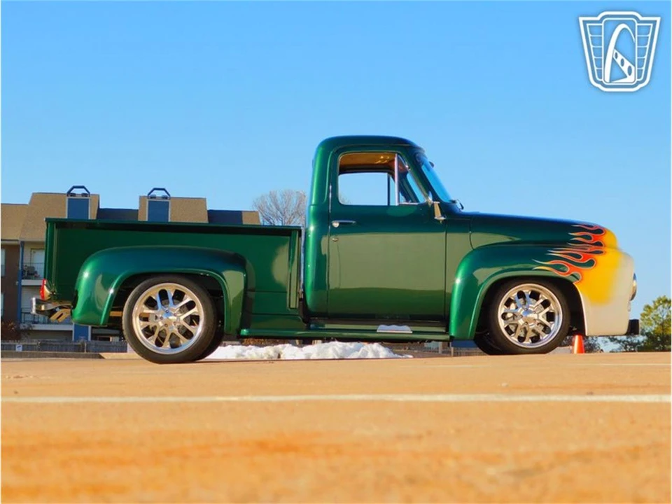 1955 Ford F-Series 2nd Gen - Image 26 of 31