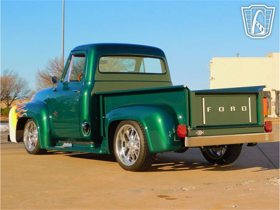 1955 Ford F-Series 2nd Gen - Image 12 of 31