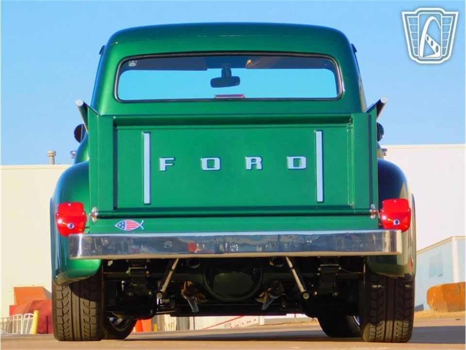 1955 Ford F-Series 2nd Gen - Image 17 of 31