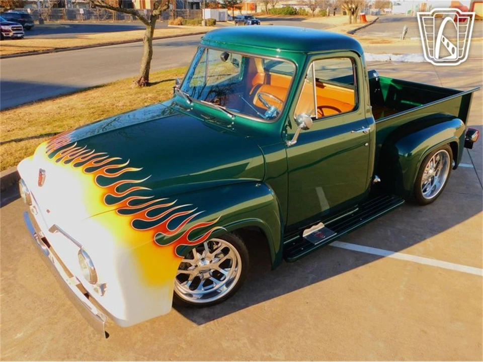 1955 Ford F-Series 2nd Gen - Image 7 of 31