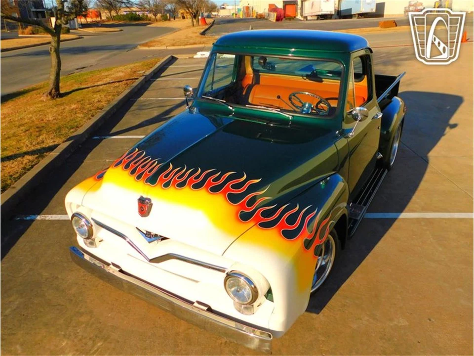 1955 Ford F-Series 2nd Gen - Image 2 of 31