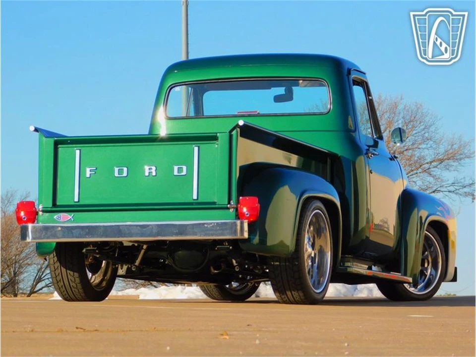 1955 Ford F-Series 2nd Gen - Image 22 of 31