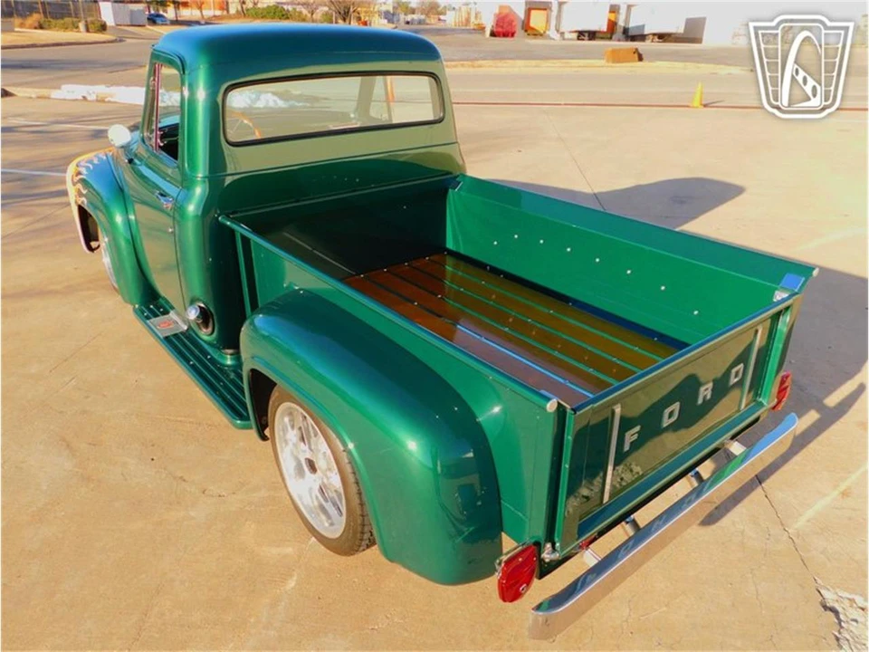1955 Ford F-Series 2nd Gen - Image 13 of 31