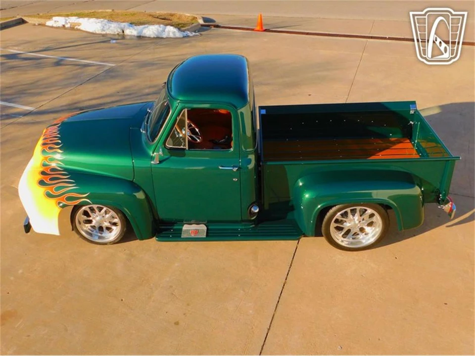 1955 Ford F-Series 2nd Gen - Image 8 of 31