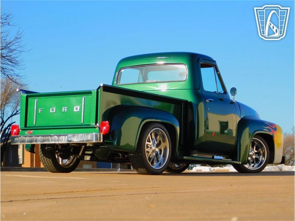 1955 Ford F-Series 2nd Gen - Image 23 of 31