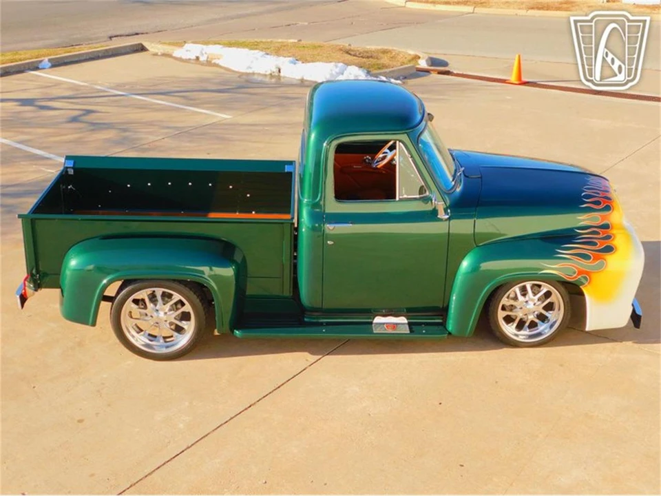 1955 Ford F-Series 2nd Gen - Image 28 of 31