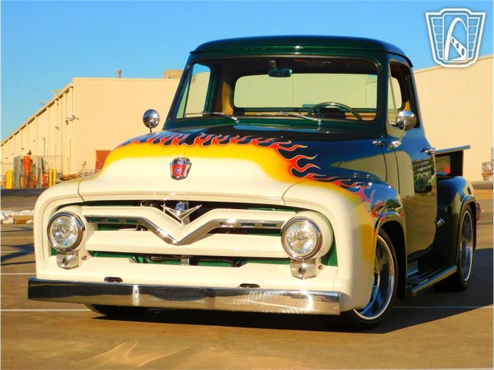 1955 Ford F-Series 2nd Gen - Image 3 of 31