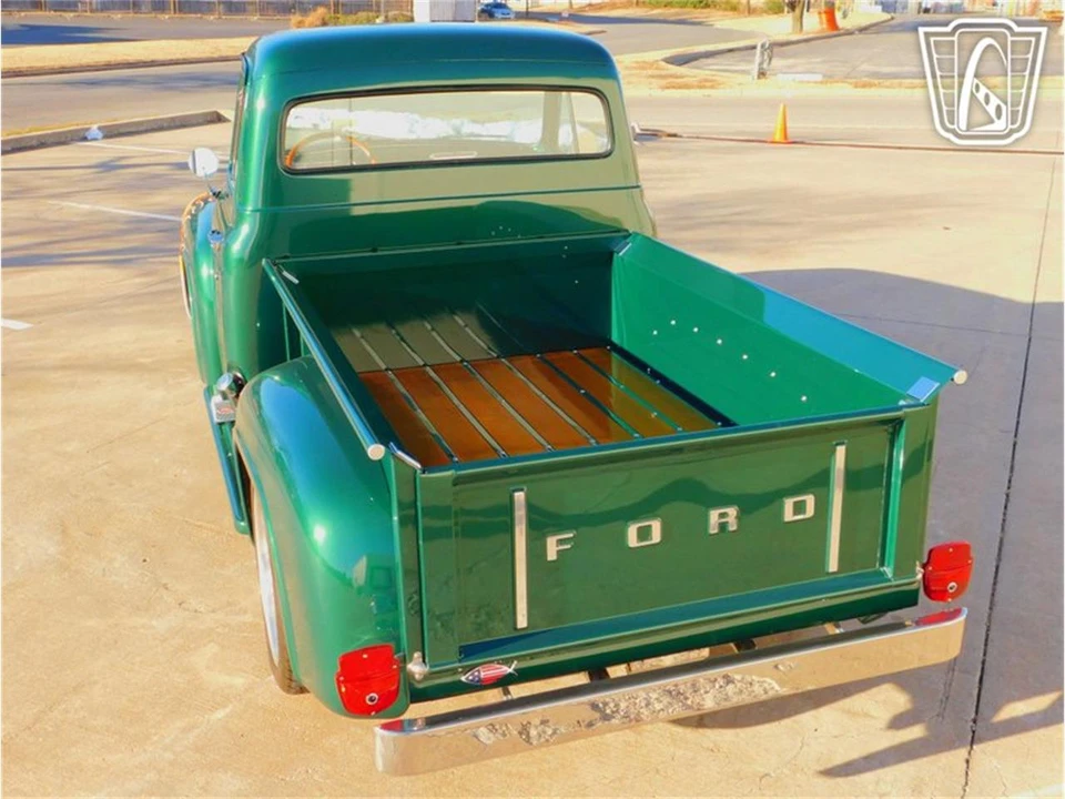 1955 Ford F-Series 2nd Gen - Image 14 of 31