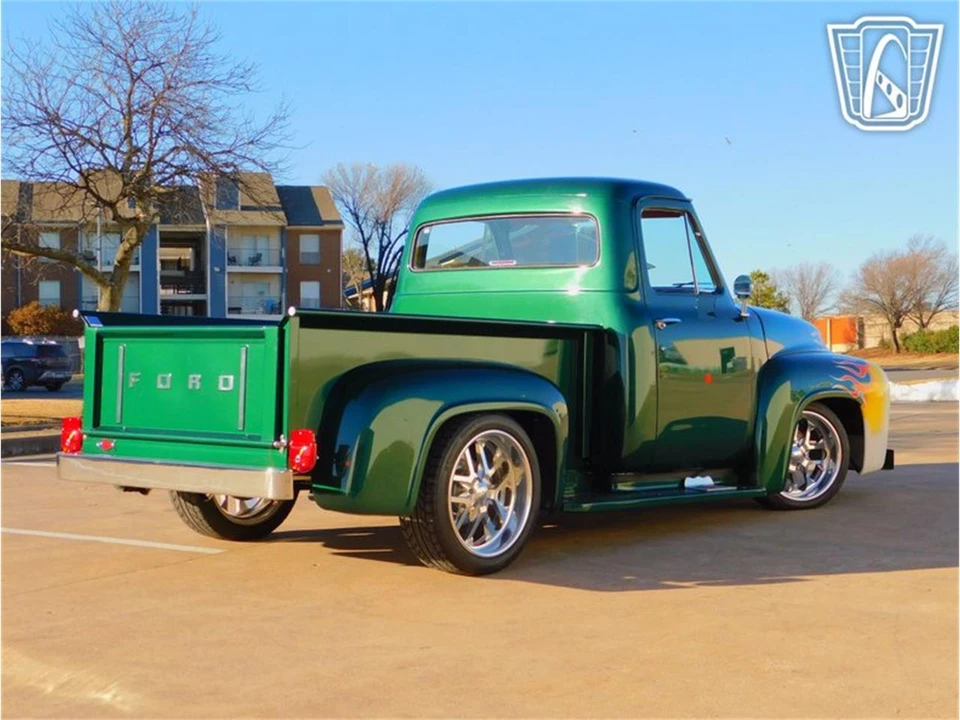1955 Ford F-Series 2nd Gen - Image 24 of 31
