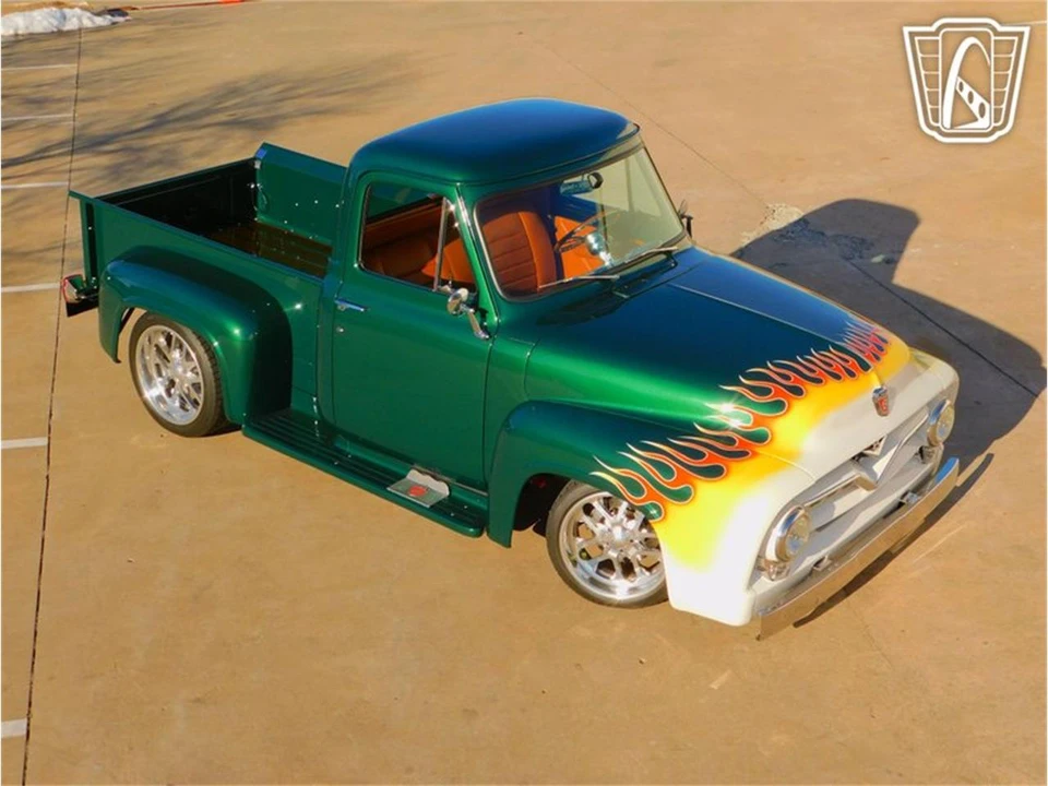 1955 Ford F-Series 2nd Gen - Image 29 of 31