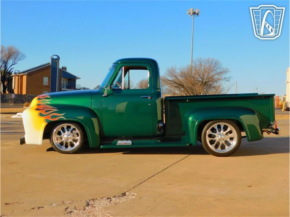 1955 Ford F-Series 2nd Gen - Image 9 of 31