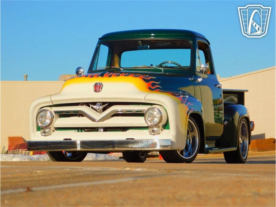1955 Ford F-Series 2nd Gen - Image 4 of 31
